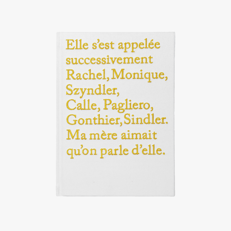 Rachel, Monique